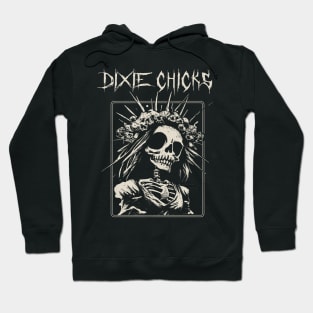 dixie chicks spooky bride Hoodie